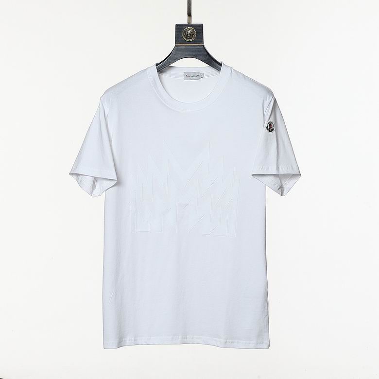 Moncler T-shirt Unisex ID:20240409-278